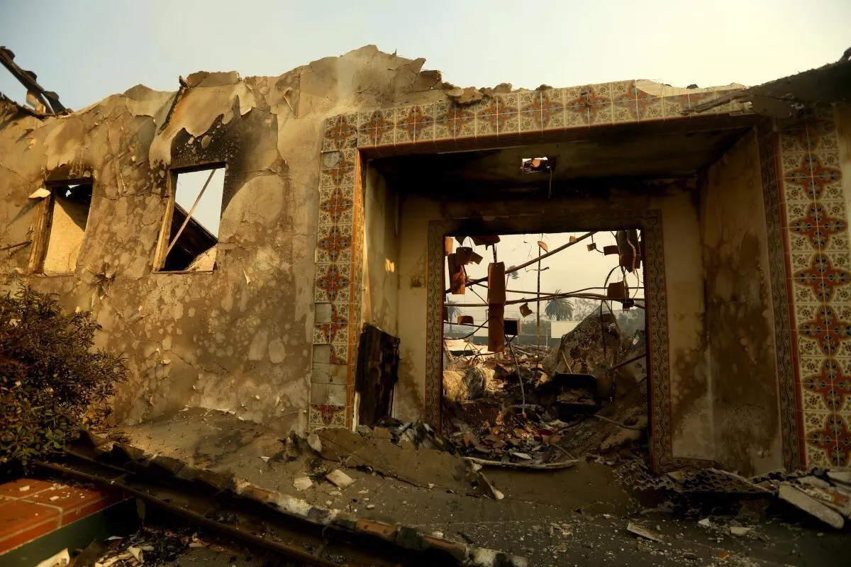 Community Rebuilding